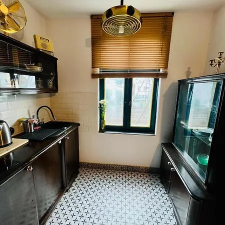 Pociag Do Monciaka Apartment