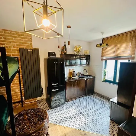Pociag Do Monciaka Apartment