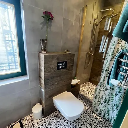 Apartment Pociag Do Monciaka